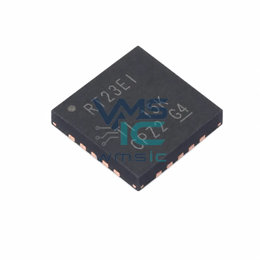 TRSF3223EIRGWR 3V~5.5V Multi-Channel RS-232 Driver/Receiver+/- 15kV ESD TRSF3223EIRGWR VQFN-20(5x5)