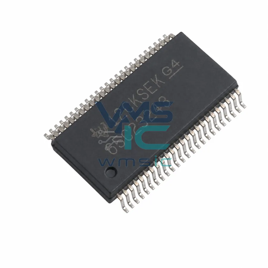 SN65C23243DLR 3V to 5.5V Dual RS-232 Port SN65C23243DLR SSOP-48-300mil