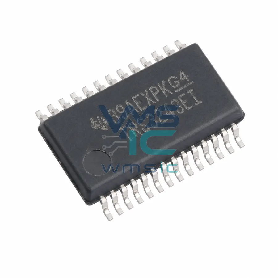 TRS3243EIDBR 3V~5.5V Multi-Channel RS-232 Driver/Receiver+/- 15kV IEC ESD TRS3243EIDBR SSOP-28-208mil