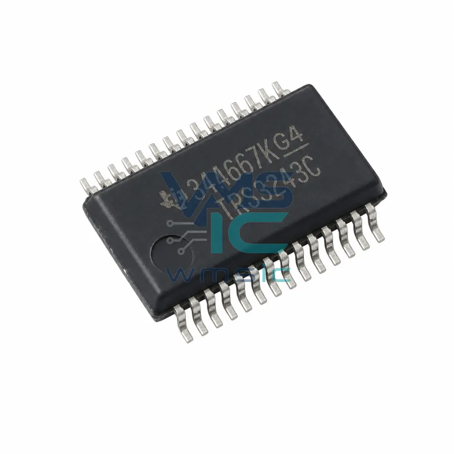 TRS3243CDBR 3V to 5.5V Multi-Channel RS-232 Line Driver and Receiver TRS3243CDBR SSOP-28-208mil