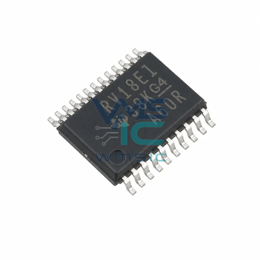 TRS3318EIPWR 2.5V 460kbps RS-232 Transceiver+/- 15kV ESD TRS3318EIPWR TSSOP-20