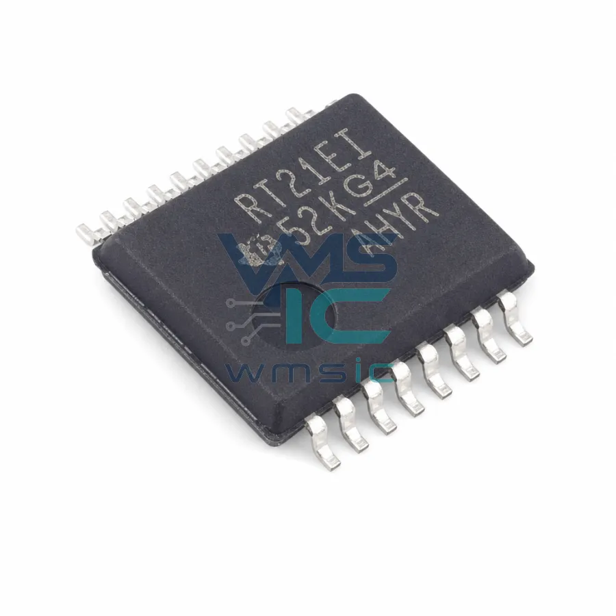 TRSF3221EIDBR 3V to 5.5V Single Channel RS-232 1Mbit/s Driver and Receiver TRSF3221EIDBR SSOP-16-208mil