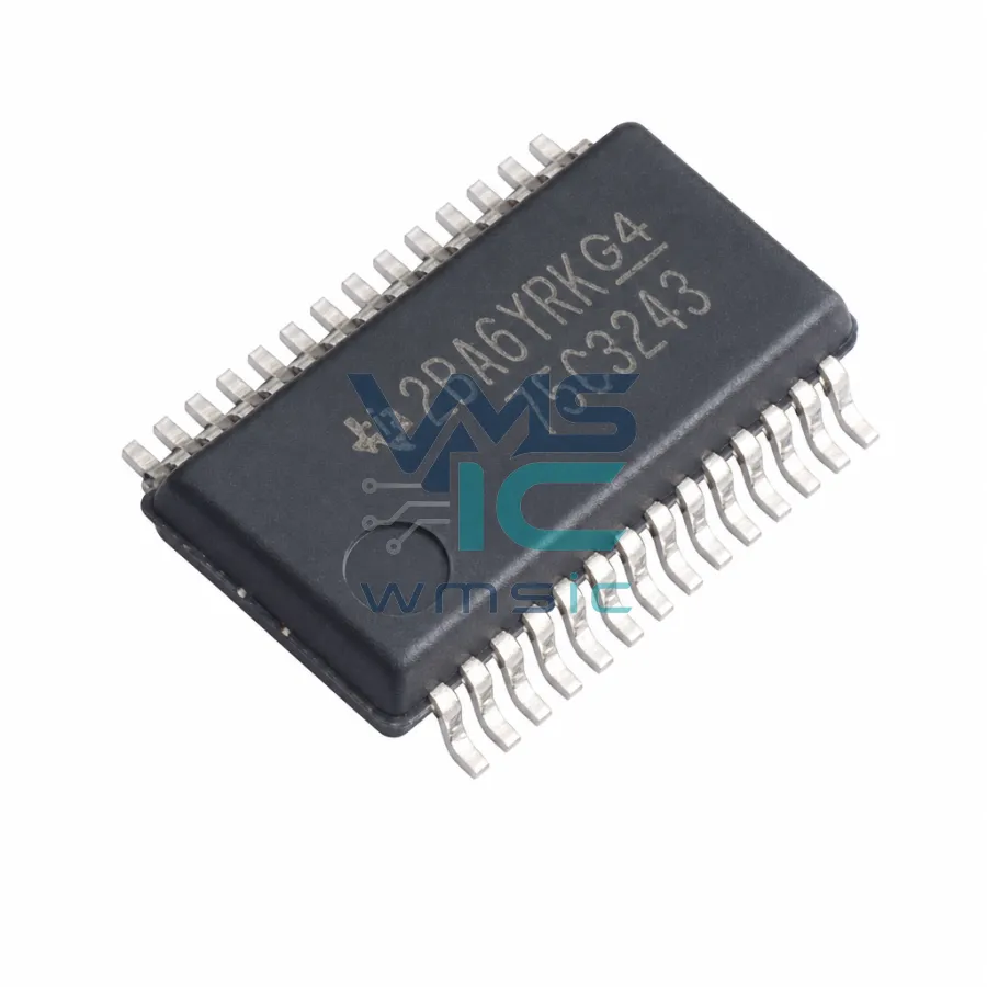 SN75C3243DBR 3V to 5.5V Multi-Channel RS-232 Compatible Driver and Receiver SN75C3243DBR SSOP-28-208mil