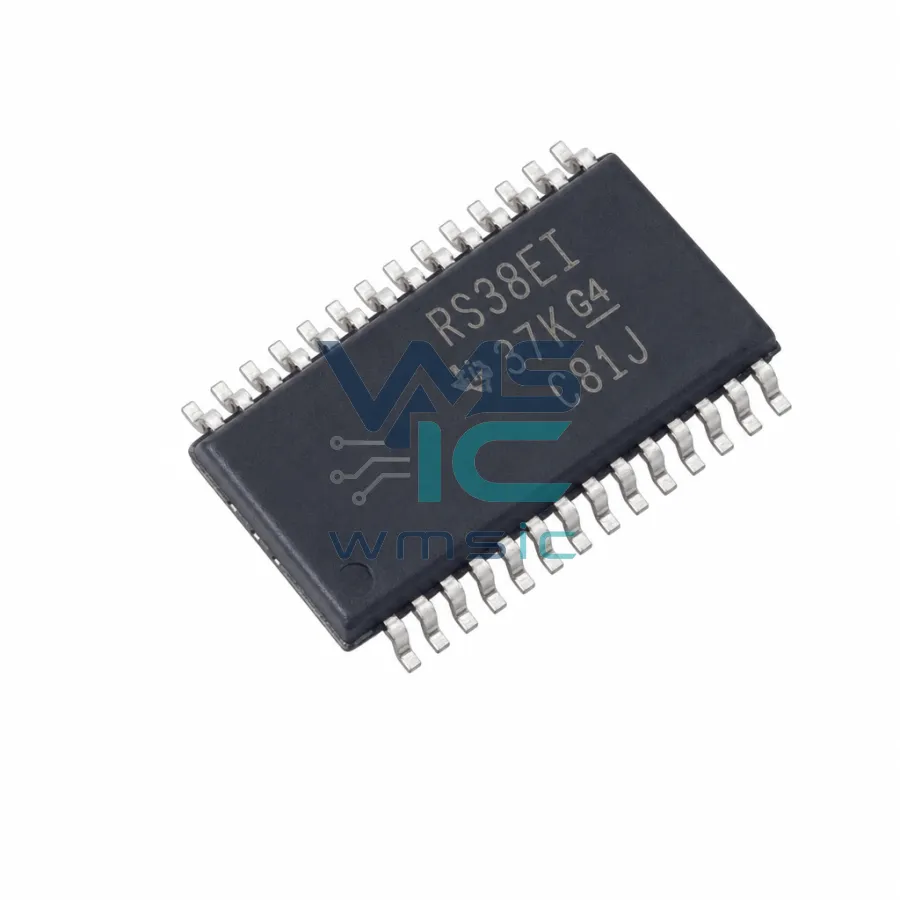 TRS3238EIPWR 3V to 5.5V Multi-Channel RS-232 Line Driver/Receiver TRS3238EIPWR TSSOP-28
