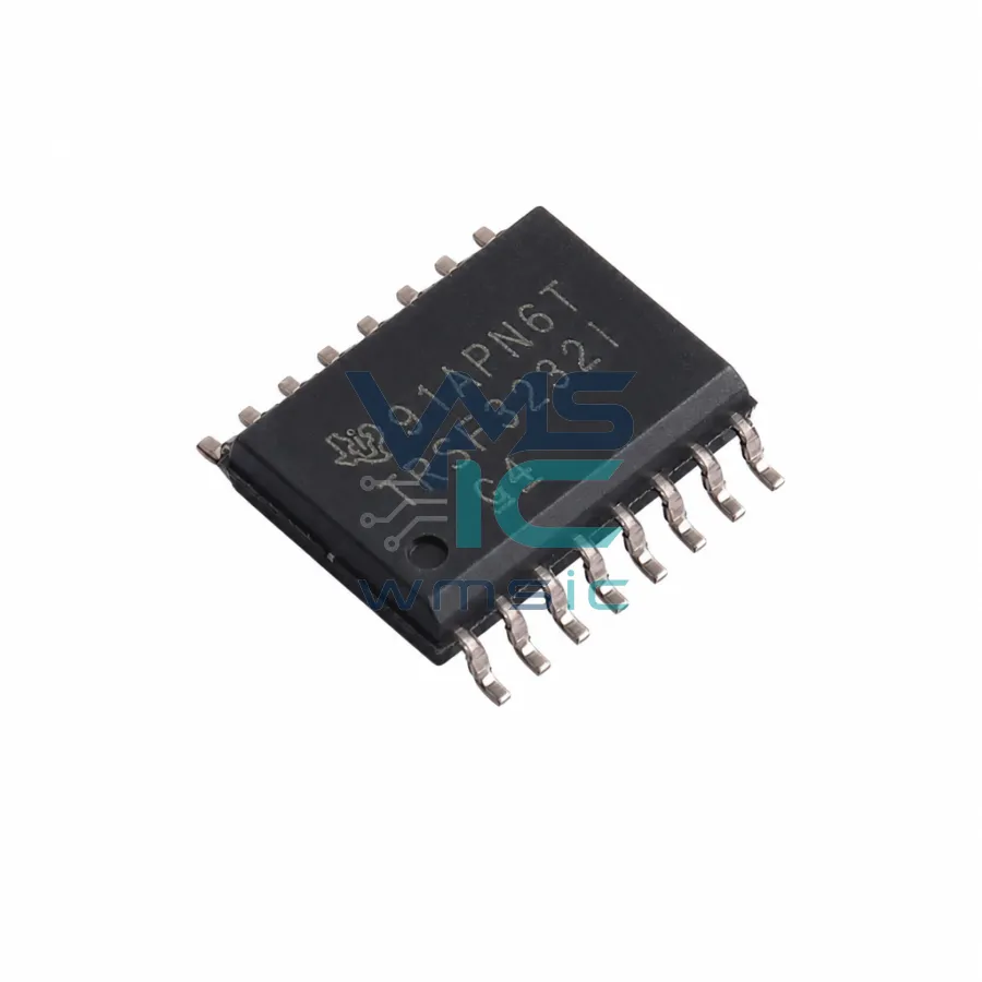 TRSF3232IDWR 3V to 5.5V Multi-Channel RS-232 Compatible Driver/Receiver TRSF3232IDWR SOIC-16-300mil