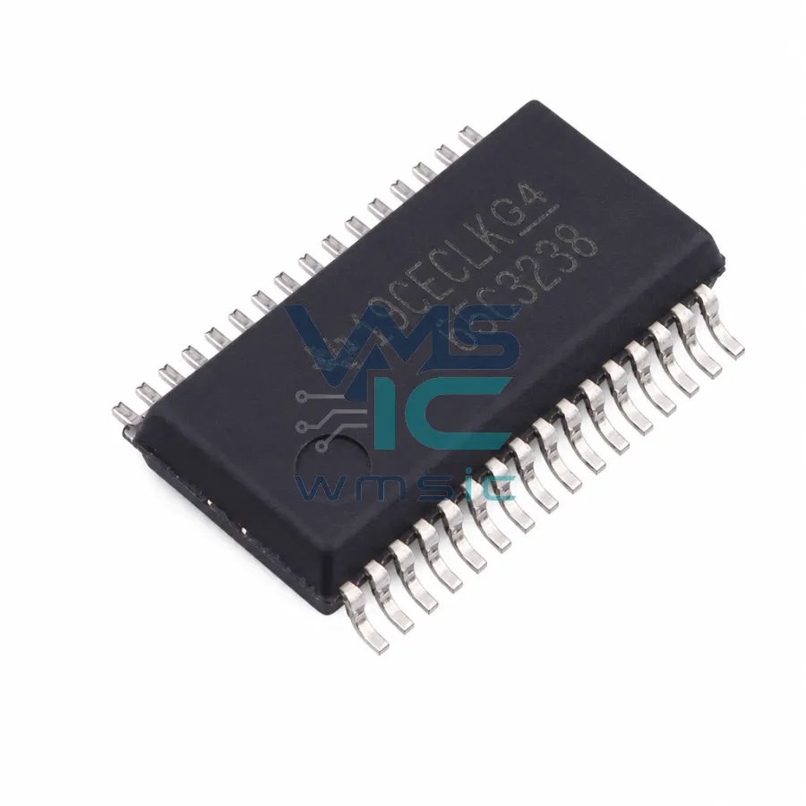 SN65C3238DBR 3V to 5.5V Multi-Channel RS-232 Compatible Driver/Receiver SN65C3238DBR SSOP-28-208mil