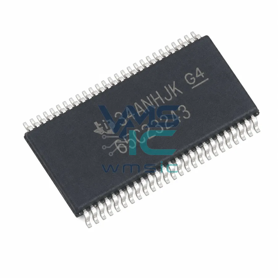 SN65C23243DGGR 3V to 5.5V Dual RS-232 Port SN65C23243DGGR TSSOP-48-6.1mm