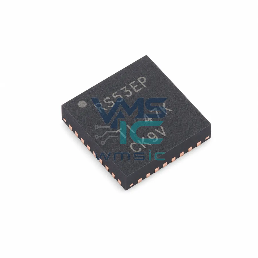 TRS3253EMRSMREP RS-232 Transceiver with Logic Side Independent Supply Pin TRS3253EMRSMREP VQFN-32-EP(4x4)