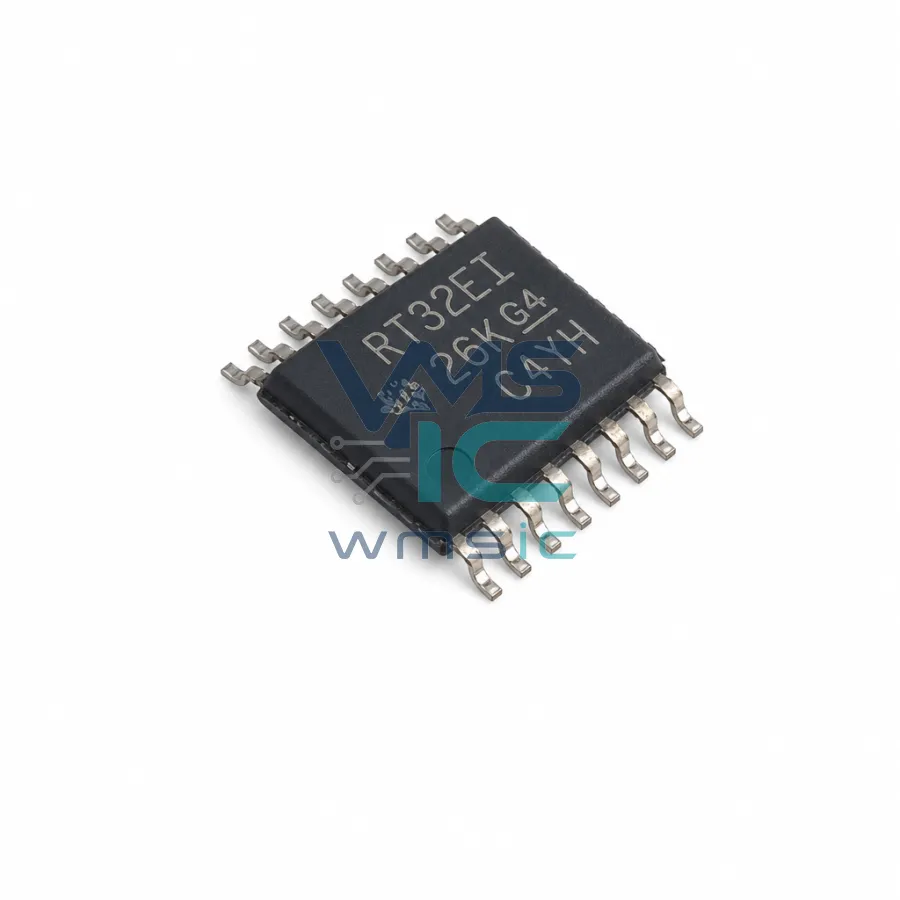 TRSF3232EIPWR Dual Channel RS-232 1Mbit/s Driver/Receiver+/- 15kV IEC ESD TRSF3232EIPWR TSSOP-16