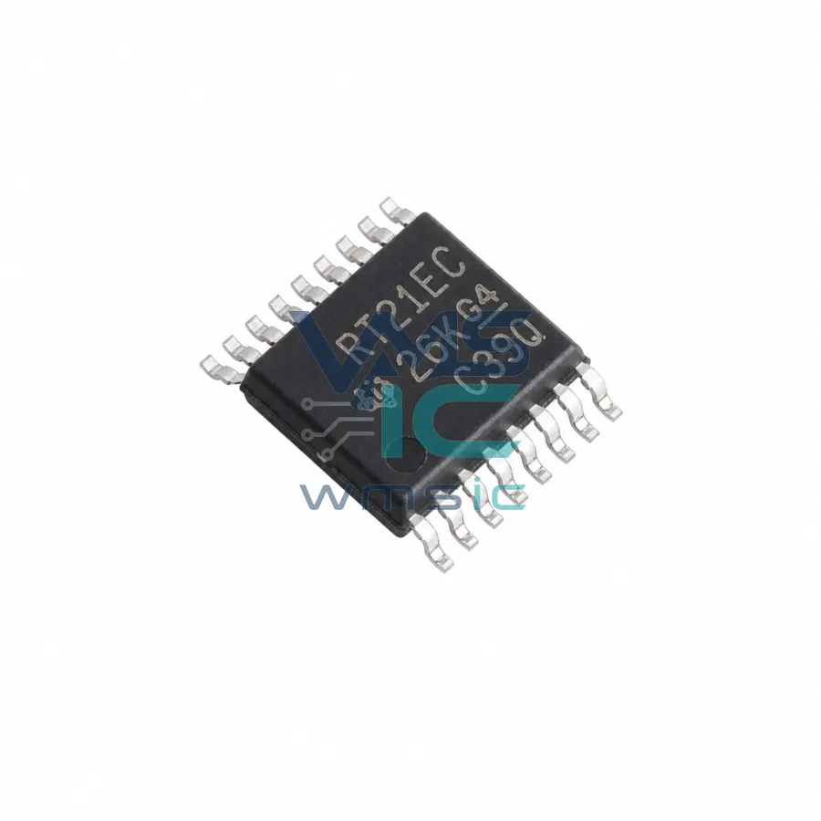 TRSF3221ECPWR 3V to 5.5V Single Channel RS-232 1Mbit/s Driver and Receiver TRSF3221ECPWR TSSOP-16