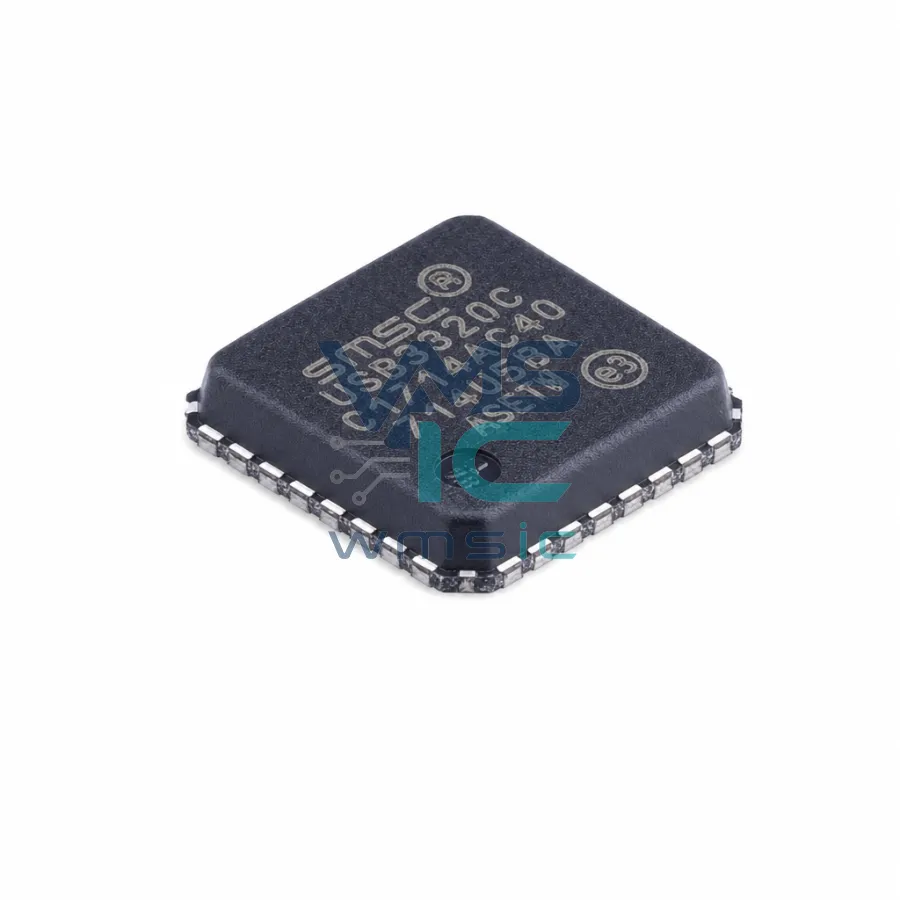 USB3320C-EZK-TR High Speed USB 2.0 ULPI Transceiver USB3320C QFN-32-EP(5x5)