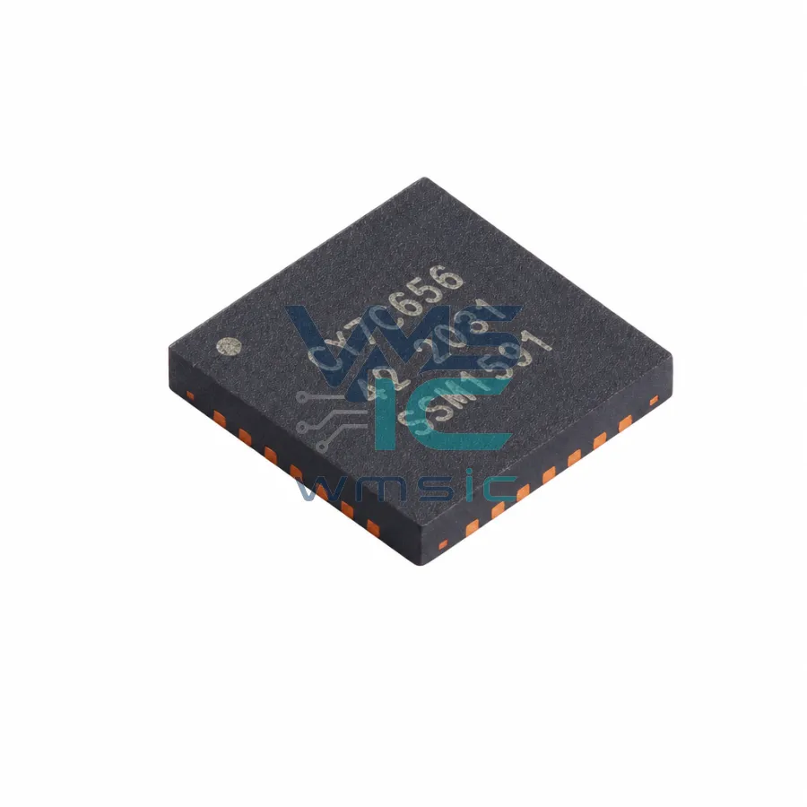 CY7C65642-28LTXC Ultra-Low Power USB 2.0 TetraHub Controller CY7C65642 QFN-28-EP(5x5)