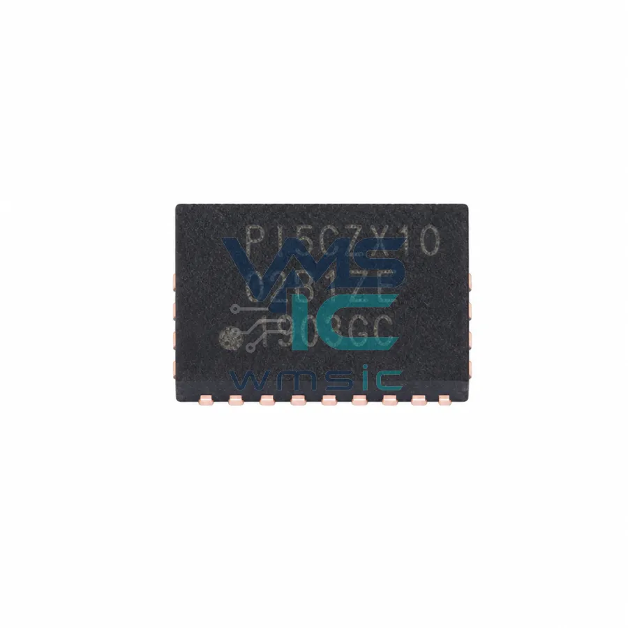 1端口USB3.1 Gen-2 ReDriver PI3EQX1002B1ZLEX WQFN-30-EP(2.5x4.5)