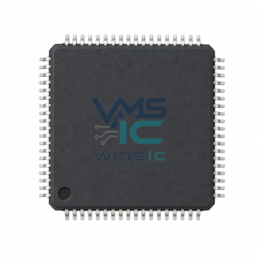 LAN9514/LAN9514i USB 2.0 集线器和10/100以太网控制器 LAN9514I QFN-64-EP(9x9)