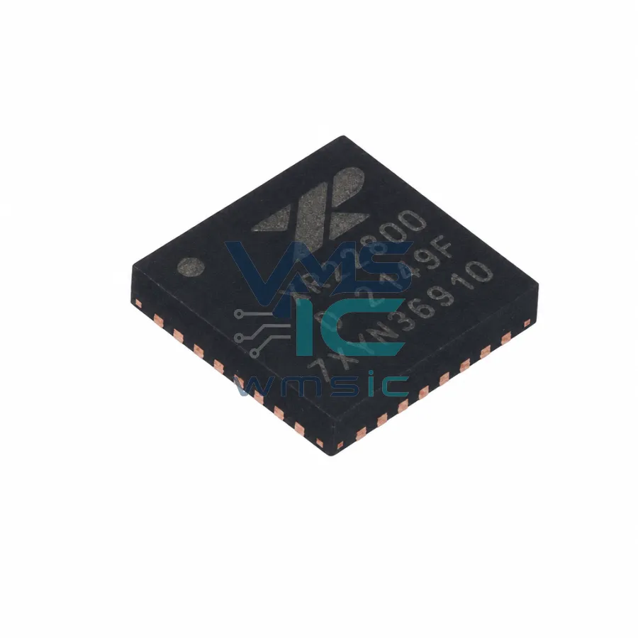 高速USB到10/100以太网桥接器 XR22800IL32TR QFN-32-EP(5x5)