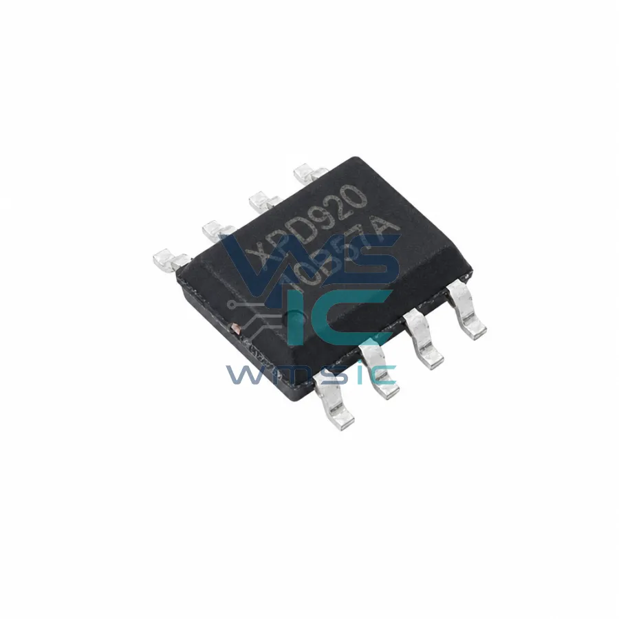 XPD920 USB Type-C PD/PPS 多协议控制器 XPD920APS25 ESOP-8
