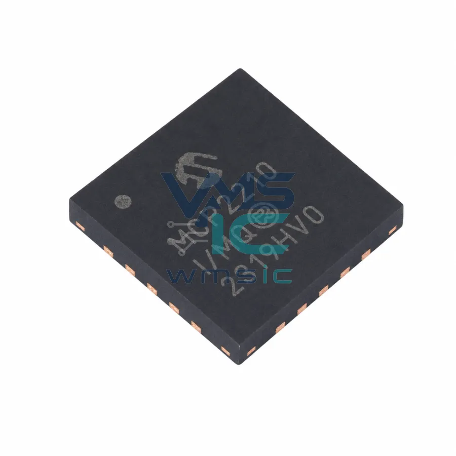 USB转SPI协议转换器带GPIO (主机模式) MCP2210T QFN-20-EP(5x5)