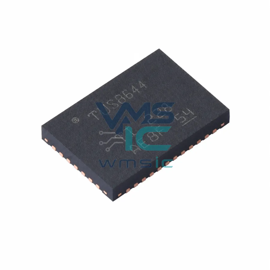 TUSB1064 USB TYPE-C MDP交替模式10Gbps灌电流侧线性转接驱动器交叉点开关 TUSB1064RNQT WQFN-40-EP(4x6)