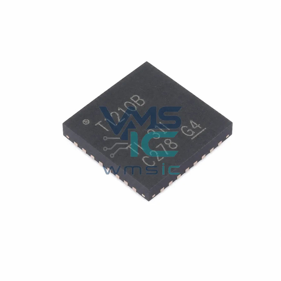 TUSB1210独立USB收发器硅芯片 TUSB1210BRHBT VQFN-32-EP(5x5)
