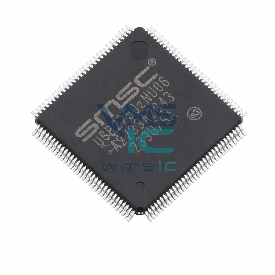 超快速USB 2.0多插槽闪存媒体控制器 USB2250I VTQFP-128(14x14)