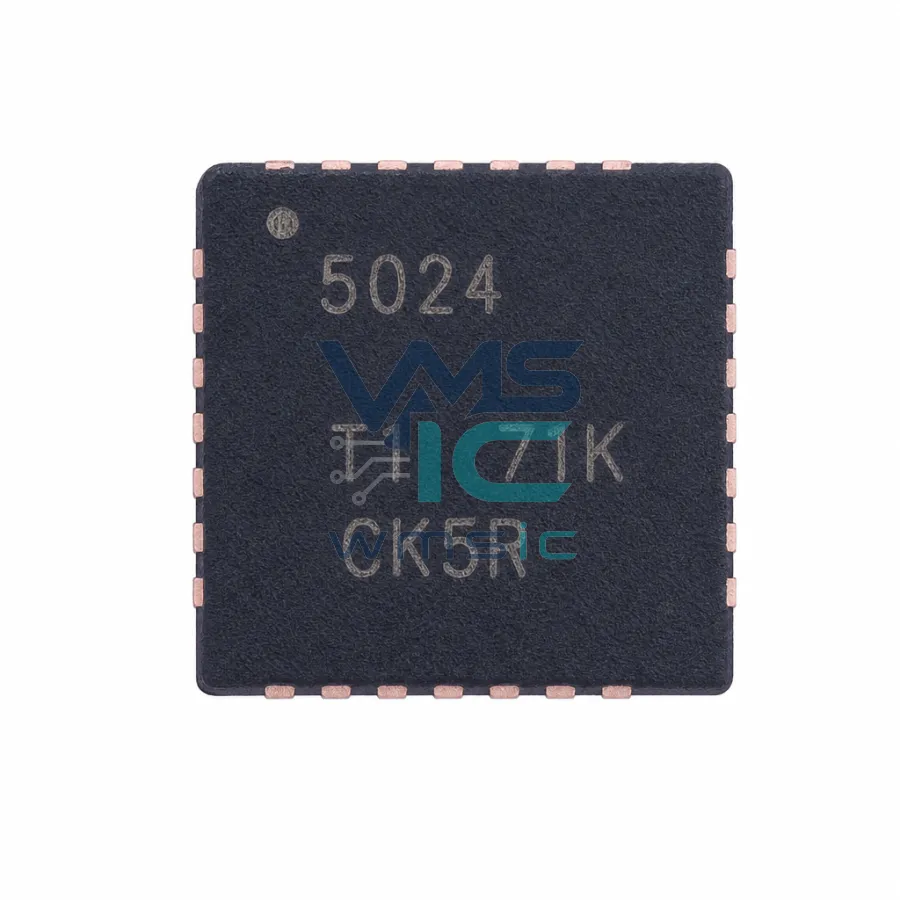 SN65LVPE502x 双通道 USB 3.0 重驱动器和均衡器 SN65LVPE502ARGER VQFN-24-EP(4x4)