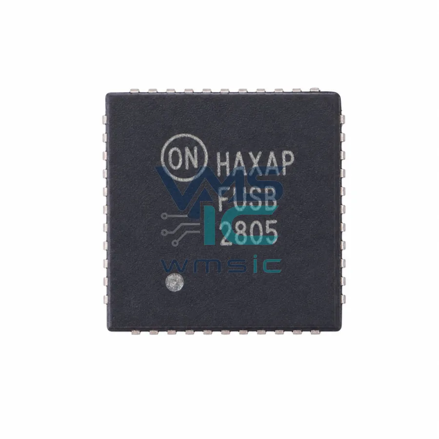 带ULPI接口的USB 2.0高速OTG收发器 FUSB2805MLX WFQFN-32(5x5)
