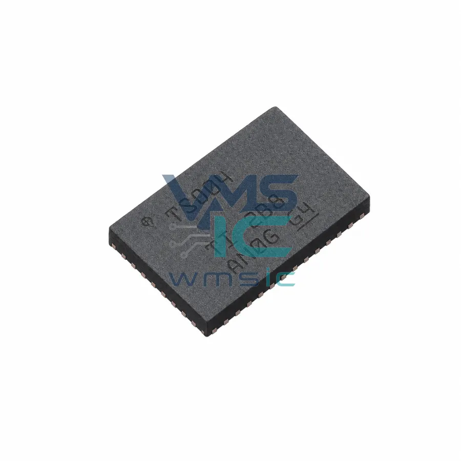 TUSB1004 USB3.2 10Gbps四通道自适应线性转接驱动器 TUSB1004RNQR WQFN-40(4x6)