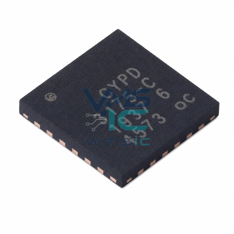 EZ-PD CCG3PA USB Type-C 端口控制器 CYPD3175 QFN-24-EP(4x4)