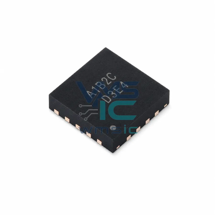 可编程USB Type-C控制器带PD功能 FUSB302TMPX WFQFN-14(2.5x2.5)