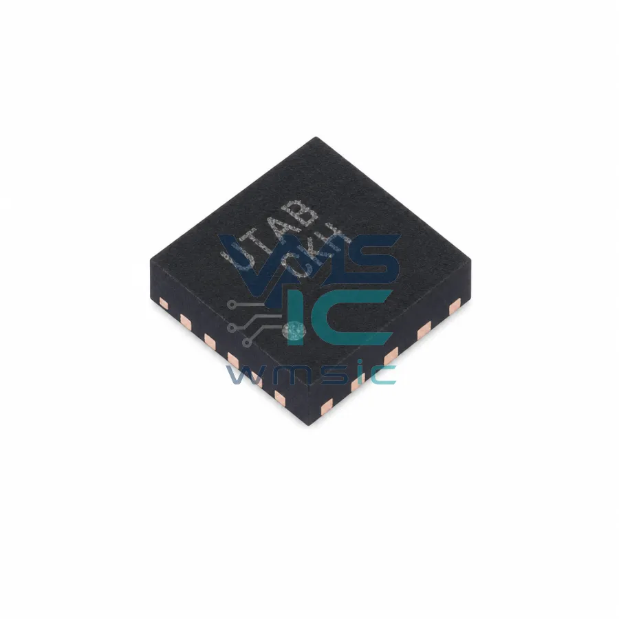 可编程USB Type-C控制器 FUSB302B11MPX MLP-14