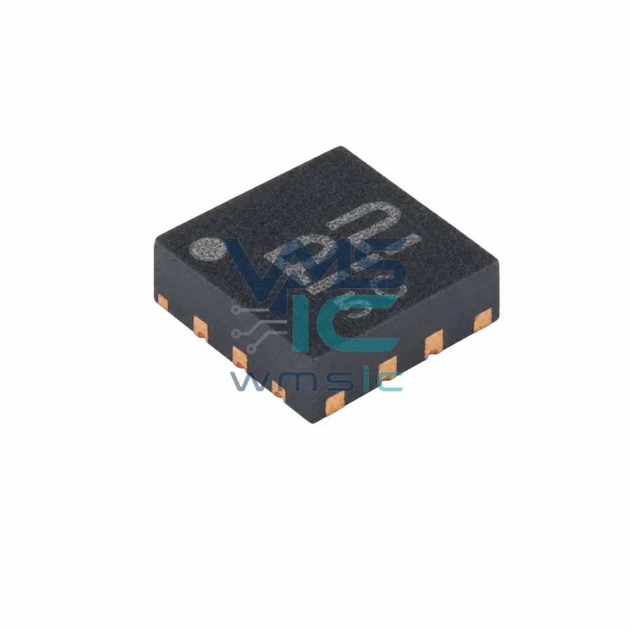 1.8 V USB 3.1 单通道重驱动器 NB7VPQ701MMUTBG X2-QFN-12(1.6x1.6)