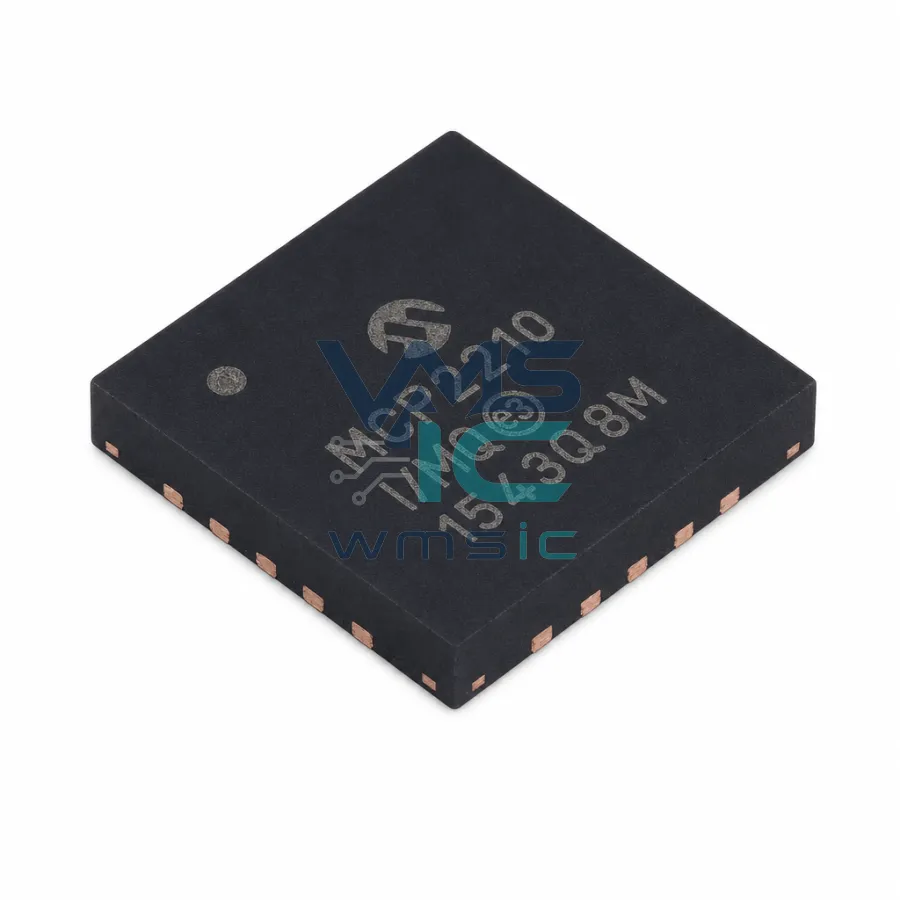 MCP2210-I/MQ MCP2210 QFN-20-EP(5x5)