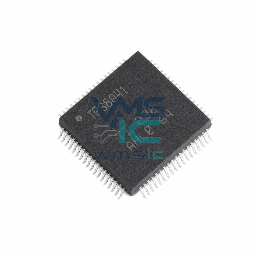 TUSB1104 USB Type-C 10Gbps USB3.2 自适应线性轉接驅動器 TUSB1104IRNQR WQFN-40(4x6)