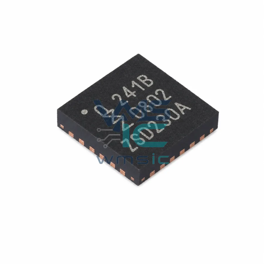 SuperSpeed USB 3.0重驱动器 PTN36241BBS HVQFN-24(4x4)