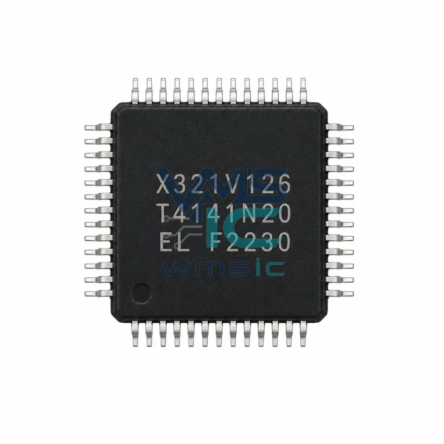 4通道全速USB UART XR21V1414IM48 TQFP-48(7x7)