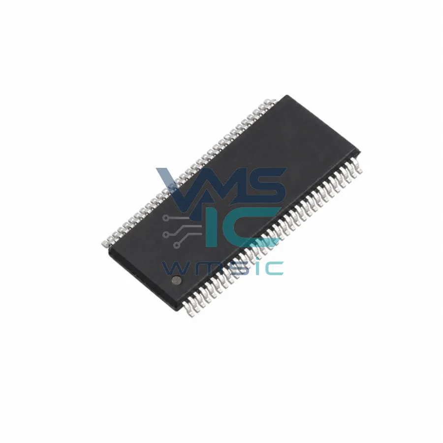 PCIE Gen2/3 & QPI时钟，适用于基于Romley的服务器 932SQ420DGLF TFSOP-64-6.1mm