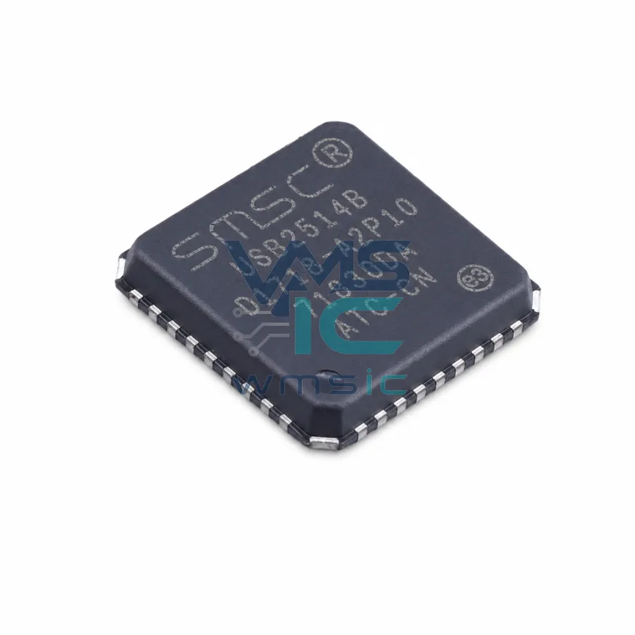 USB 2.0 High-Speed Hub Controller USB2514B-AEZC-TR USB2514B VQFN-36-EP(6x6)