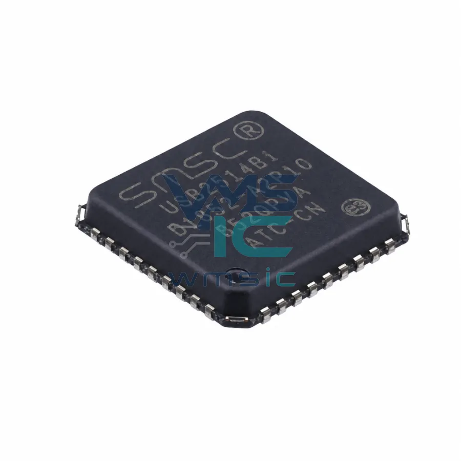 USB 2.0高速集线器控制器 USB2514BI TQFN-36-EP(6x6)