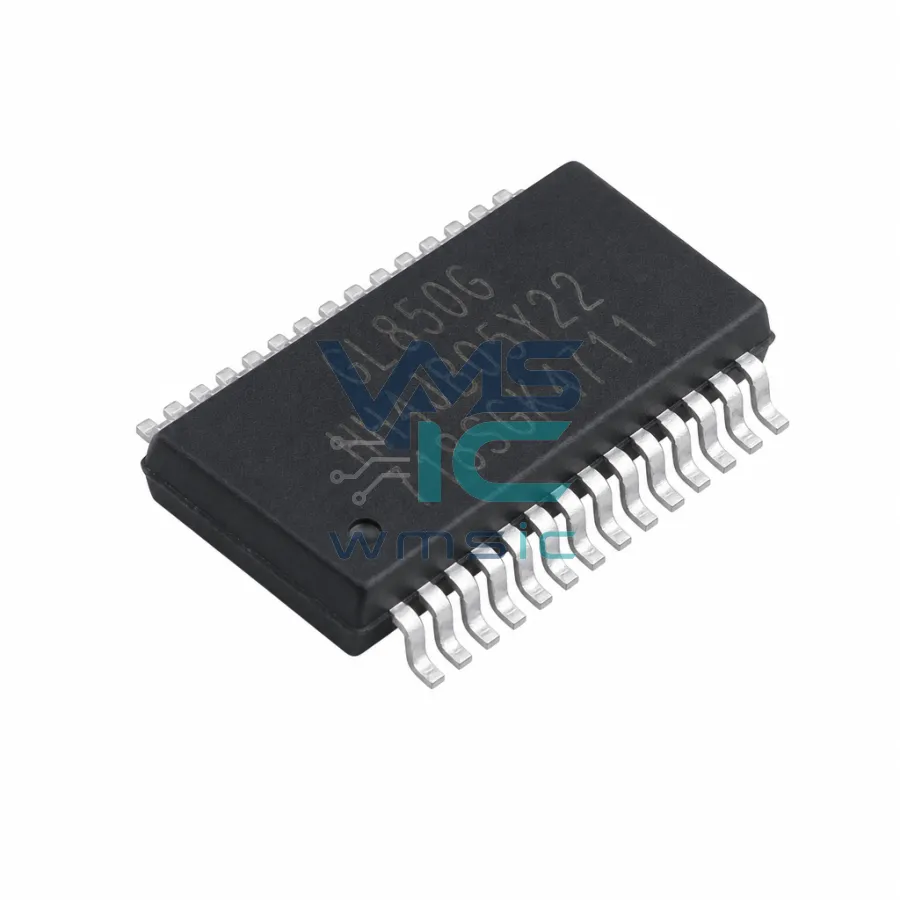 GL850G USB 2.0 Hub控制器 GL850G SSOP-28-208mil