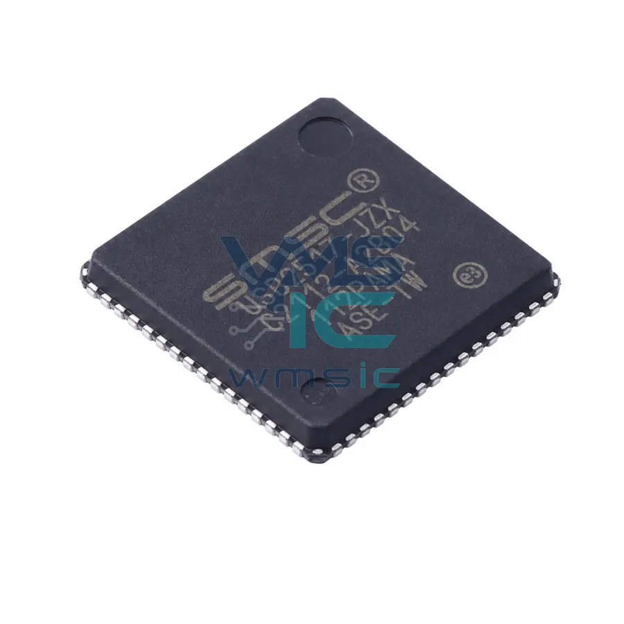 USB 2.0 Hi-Speed 7-Port Hub Controller USB2517 QFN-64-EP(9x9)