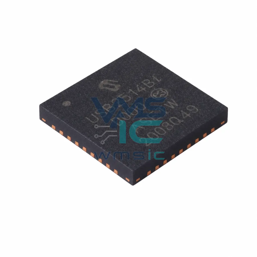 USB 2.0 High-Speed Hub Controller USB2514BT-I/M2 USB2514BT QFN-36-EP(6x6)