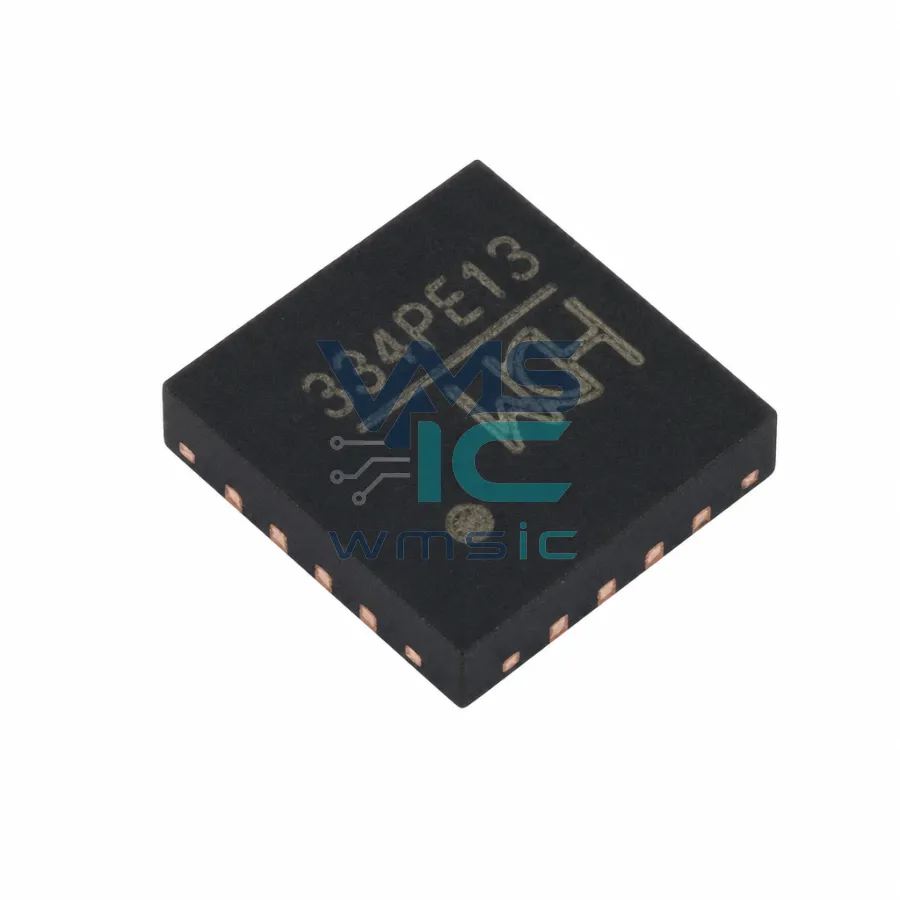 4端口USB HUB控制器晶片，支援USB2.0协议，多模式工作 CH334P QFN-16(3x3)