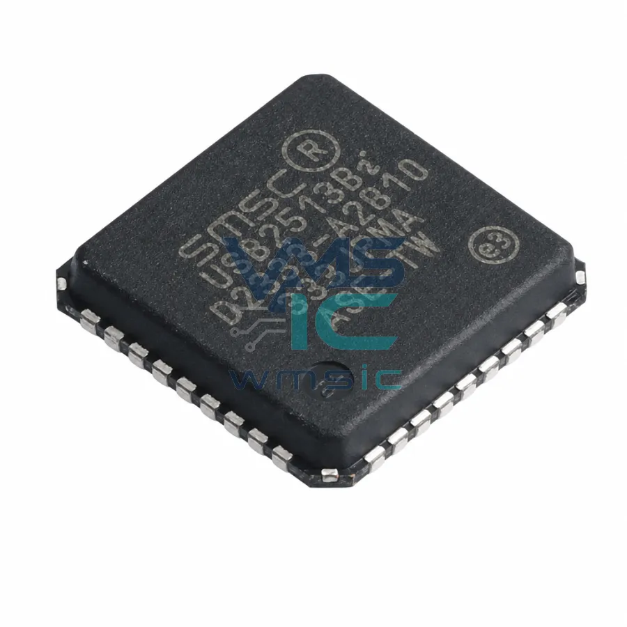 USB2513BI-AEZG-TR 3-Port USB 2.0 High-Speed Hub Controller USB2513BI QFN-36(6x6)