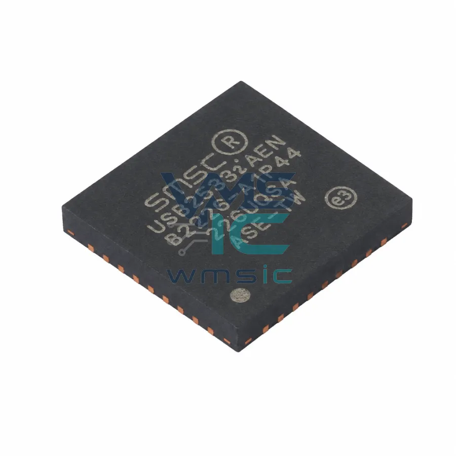 USB2533I-1080AEN 3-Port USB 2.0 High-Speed Hub Controller USB2533I QFN-36-EP(6x6)