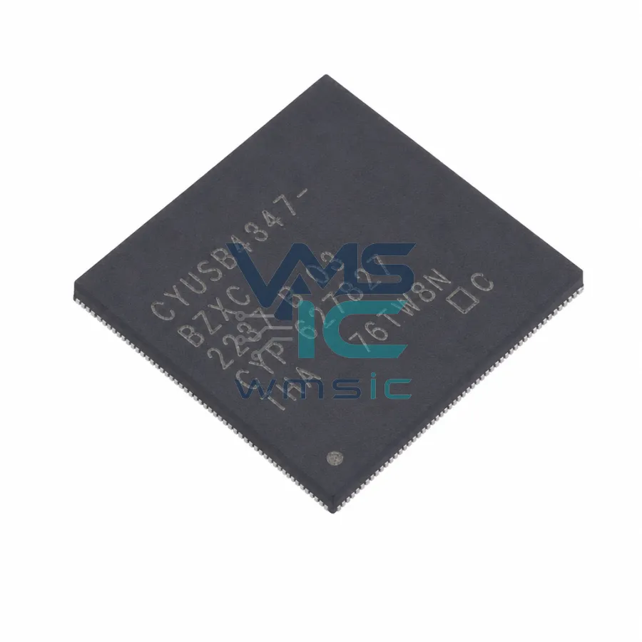 CYUSB4347-BZXC HX3PD USB 3.1 Gen 2 Type-C Hub with Power Delivery CYUSB4347 BGA-192(12x12)
