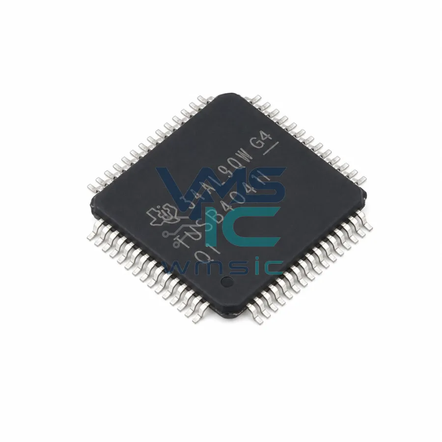 TUSB4041IPAPRQ1 4-Port USB 2.0 Hub Controller TUSB4041IPAPRQ1 HTQFP-64(10x10)