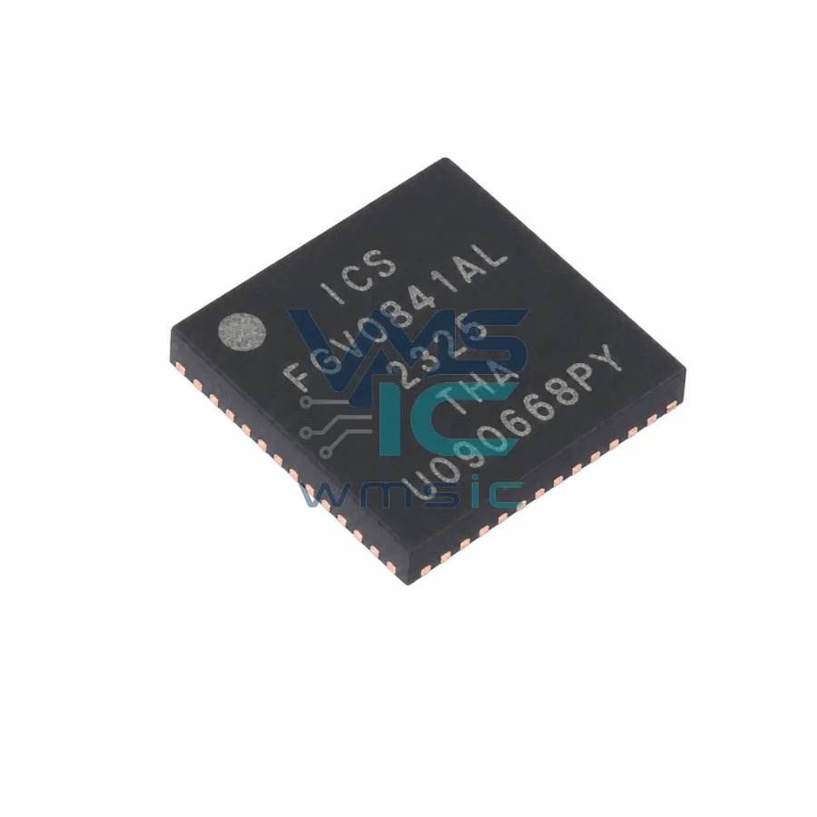 时钟发生器 9FGV0841AKLF VFQFPN-48(6x6)