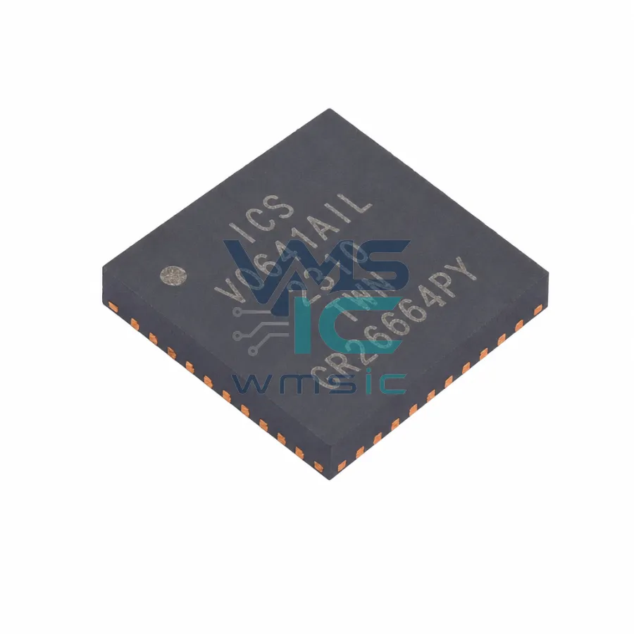 9FGV0641AKILF 6-Output Ultra-Low Power PCIe Gen 1-4 Clock Generator 9FGV0641AKILF VFQFPN-40(5x5)