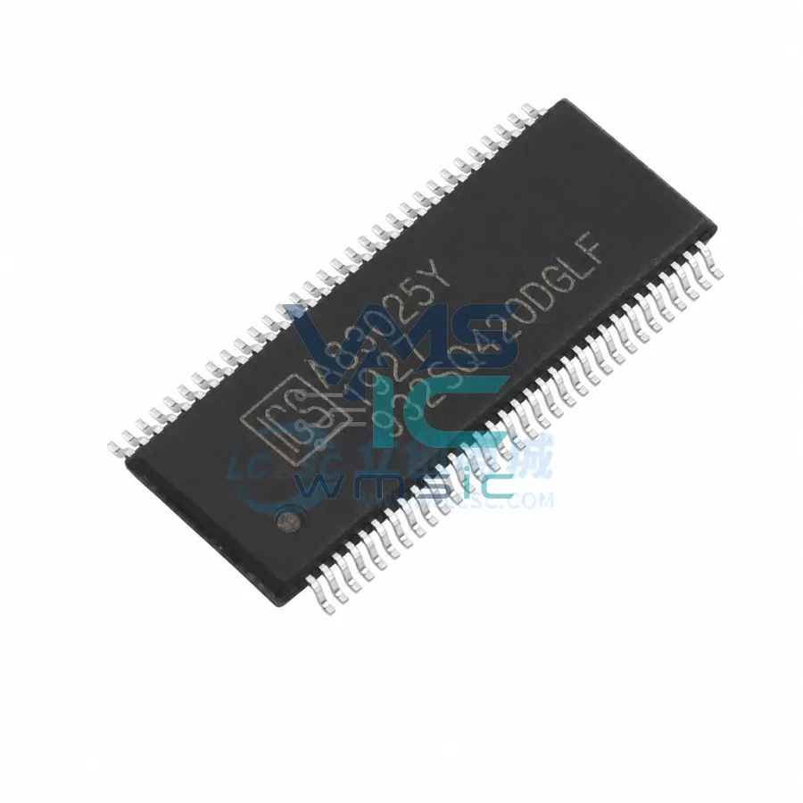 932SQ420DGLF PCIe Gen2/3 and QPI Clock for Romley Server Platforms 932SQ420DGLF TFSOP-64-6.1mm