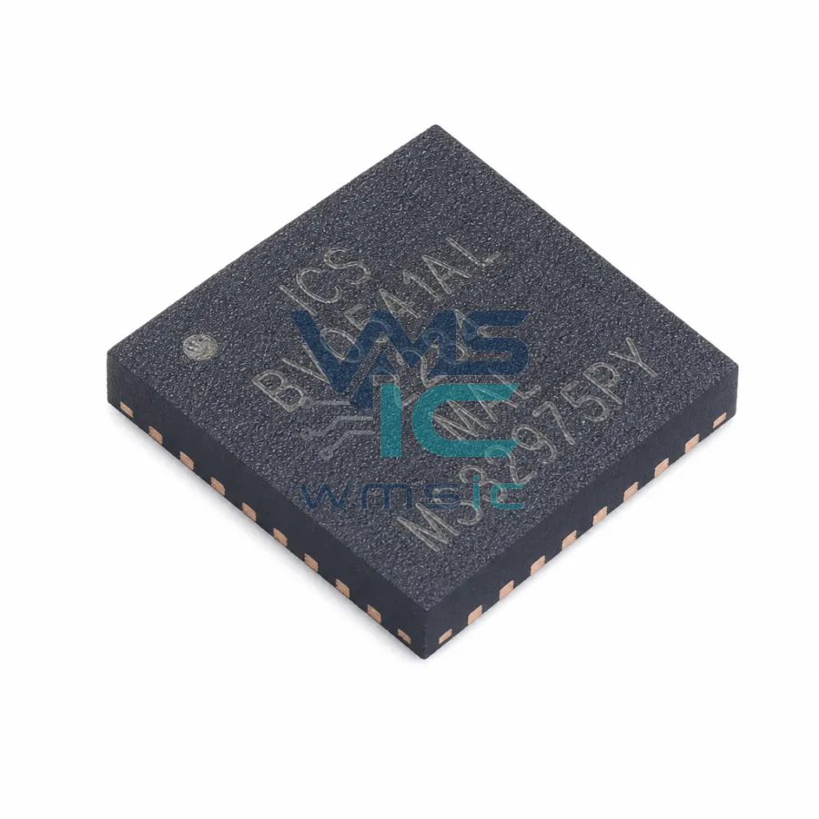 5至9输出1.8V低功耗PCle Gen1 - 5缓冲器 9DBV0541AKILF VFQFPN-32(5x5)